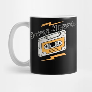 Vintage -Joyce Manor Mug